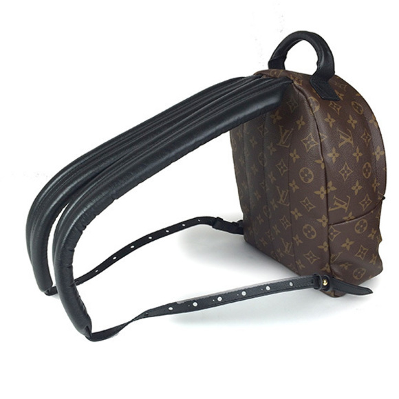 Louis Vuitton Palm Springs Backpack PM Monogram Reverse Rucksack - Picture 4 of 8